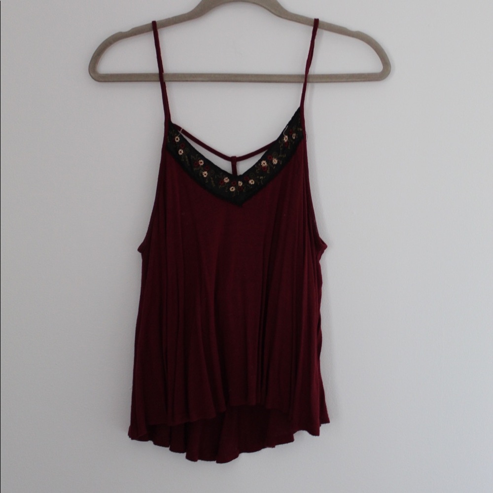Martin tank top